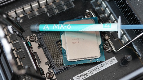 Wie trägt man Wärmeleitpaste richtig auf?