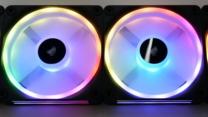 Corsair iCUE LINK QX120 RGB