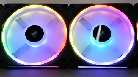 Corsair iCUE LINK QX120 RGB