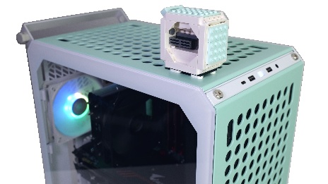 Cooler Master Qube 500