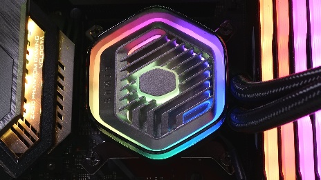 Cooler Master MasterLiquid 360 Atmos