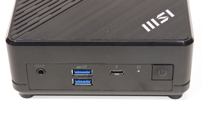 MSI Cubi 5 12M