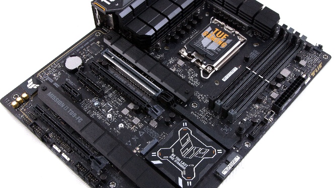 ASUS TUF Gaming Z790-Pro WiFi