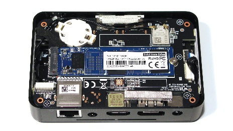 ZOTAC ZBOX PI430AJ Pico