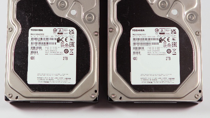 Toshiba MG10 MG10SDA200E mit 2 TB