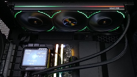 Valkyrie V240 LCD und V360 LCD
