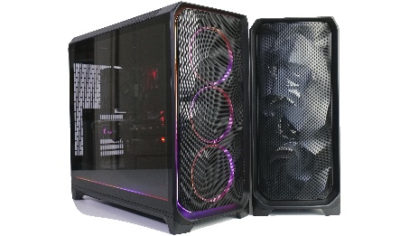 Fractal Design Meshify 3 und Meshify 3 XL