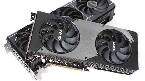 Zwei Custom-Designs der GeForce RTX 5060 Ti
