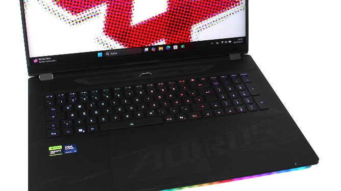 Gigabyte AORUS Master 18