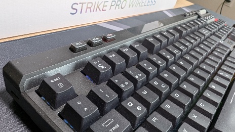 MSI Strike Pro Wireless