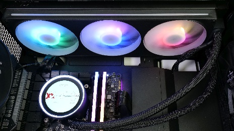 NZXT Kraken Elite 420 RGB