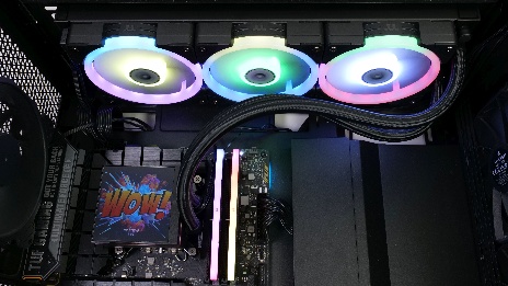Thermaltake MAGFloe 360 Ultra ARGB Sync