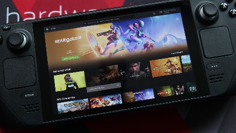 Game-Streaming auf den Steam Deck