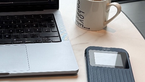 Acer Connect Enduro M3 Hotspot