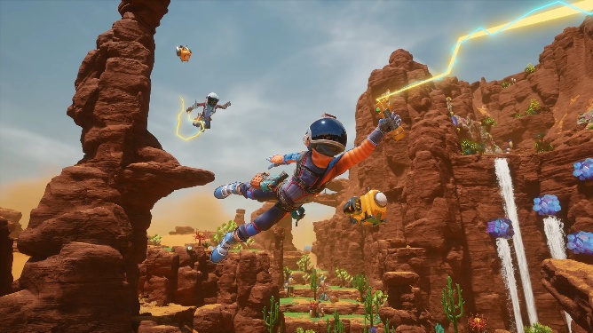 Revenge of the Savage Planet angespielt