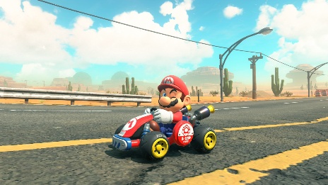 Mario Kart World angespielt