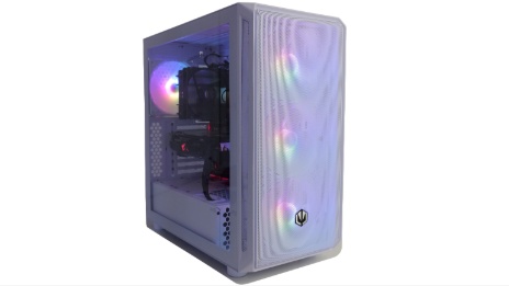 Endorfy Arx 700 White ARGB