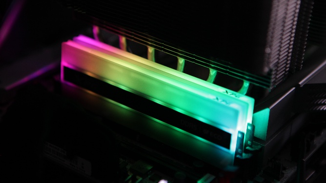 DRAM-Overclocking