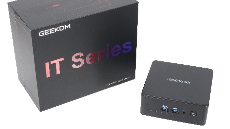 Geekom IT15 Mini A