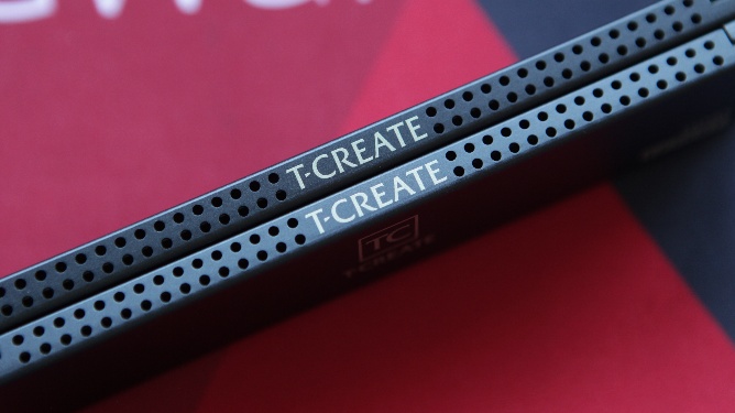 Teamgroup T-Create mit XMP- und EXPO-Profil