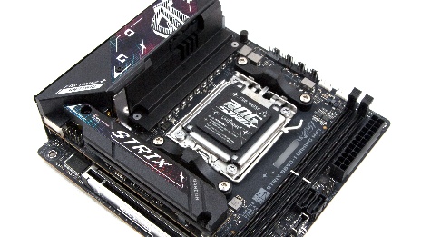 ASUS ROG Strix B850-I Gaming WiFi