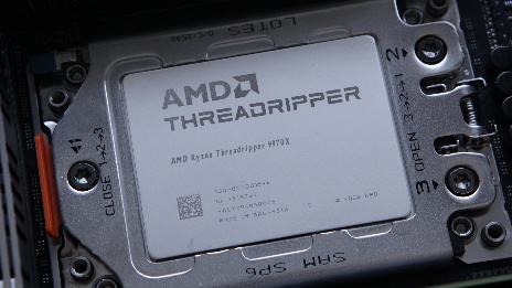 Die neuen Ryzen-Threadripper-9000-CPUs von AMD im Test