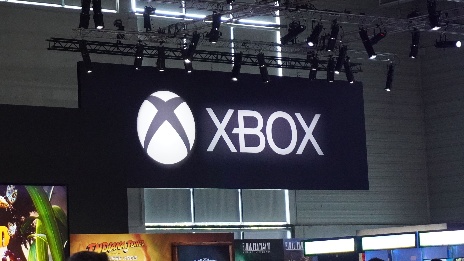 Der Stand von Microsoft Xbox
