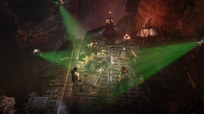 Ein erster Blick auf Warhammer 40.000 Dark Heresy