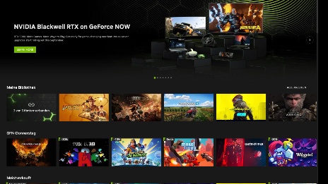 GeForce NOW Ultimate ausprobiert