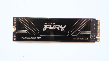 Kingston Fury Renegade G5 SSD