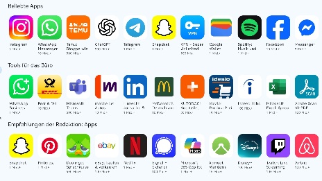 Wie der Google Play Store auf Huawei-Geräten ersetzt wird
