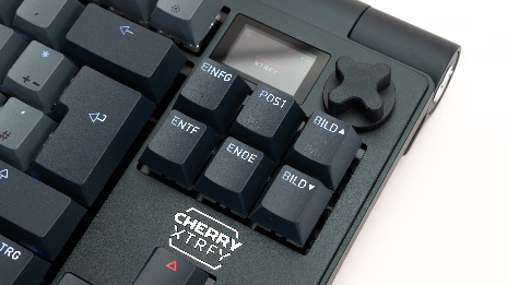 CHERRY XTRFY MX 8.3 TKL Wireless