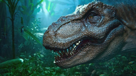 Jurassic World Evolution 3