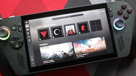 ASUS ROG Xbox Ally X im Test