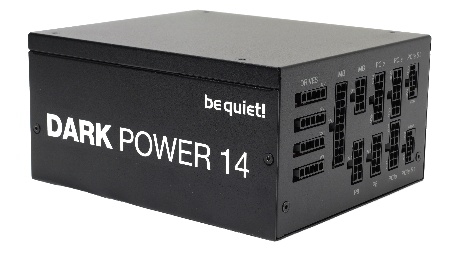 be quiet! Dark Power 14 1200W