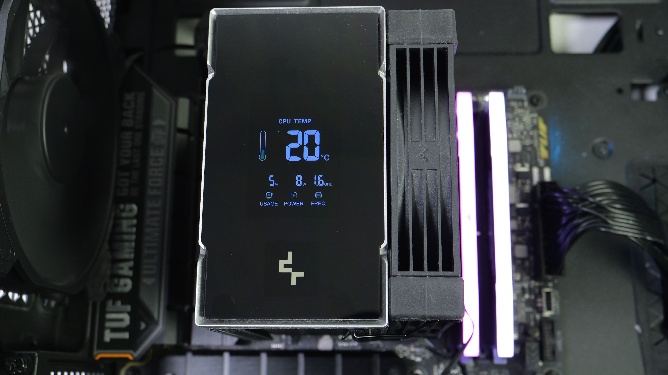 DeepCool AK700 Digital NYX