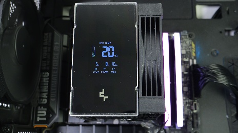 DeepCool AK700 Digital NYX