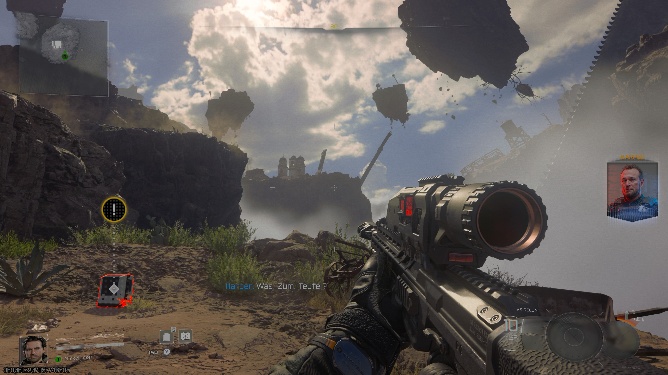  CoD Black Ops 7 angespielt