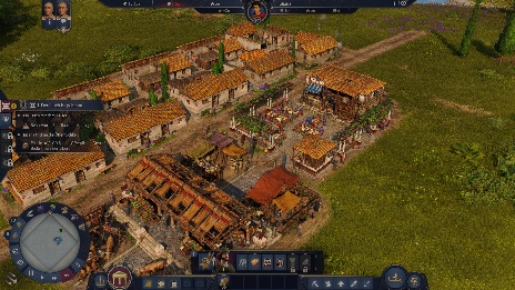 Anno 117 - Pax Romana
