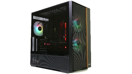 Antec Flux Rear
