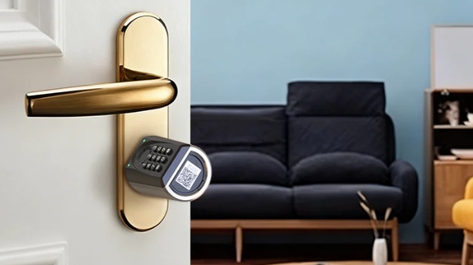 Smartes Schloss für 149 Euro