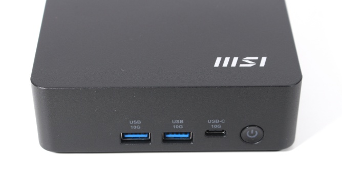 MSI Cubi NUC AI