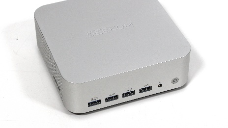 Geekom A7 Max im Test: Edles Alu, starker Ryzen und gute Ausstattung