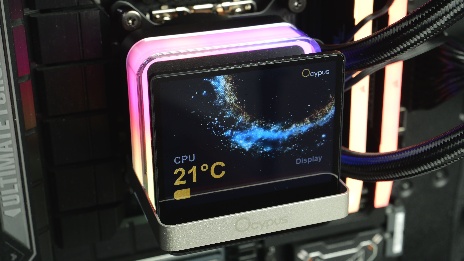 Ocypus Sigma L36 PRO