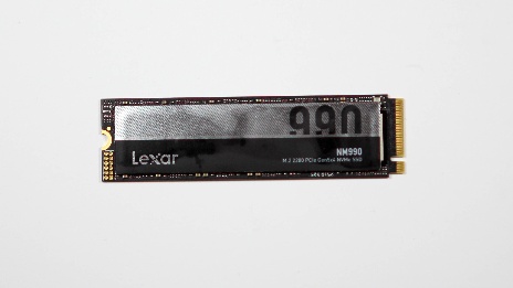 Lexar NM990 mit 2 TB
