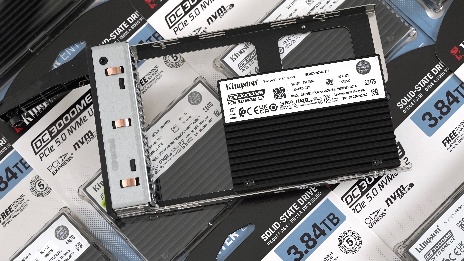 Kingstons DC3000ME und GRAID Technology SupremeRAID Core