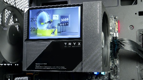 TRYX TURRIS 620