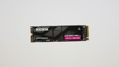 Generation 5 mit 4 TB von Kioxia