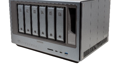 UGREEN KI-NAS iDX6011 Pro