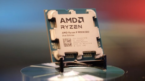 AMD Ryzen 9 9950X3D2 Dual Edition